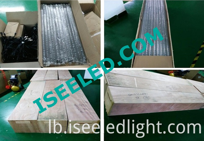 3D LED Tube Addressable